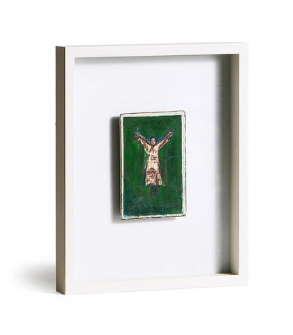 'Y' (1996) - Painting