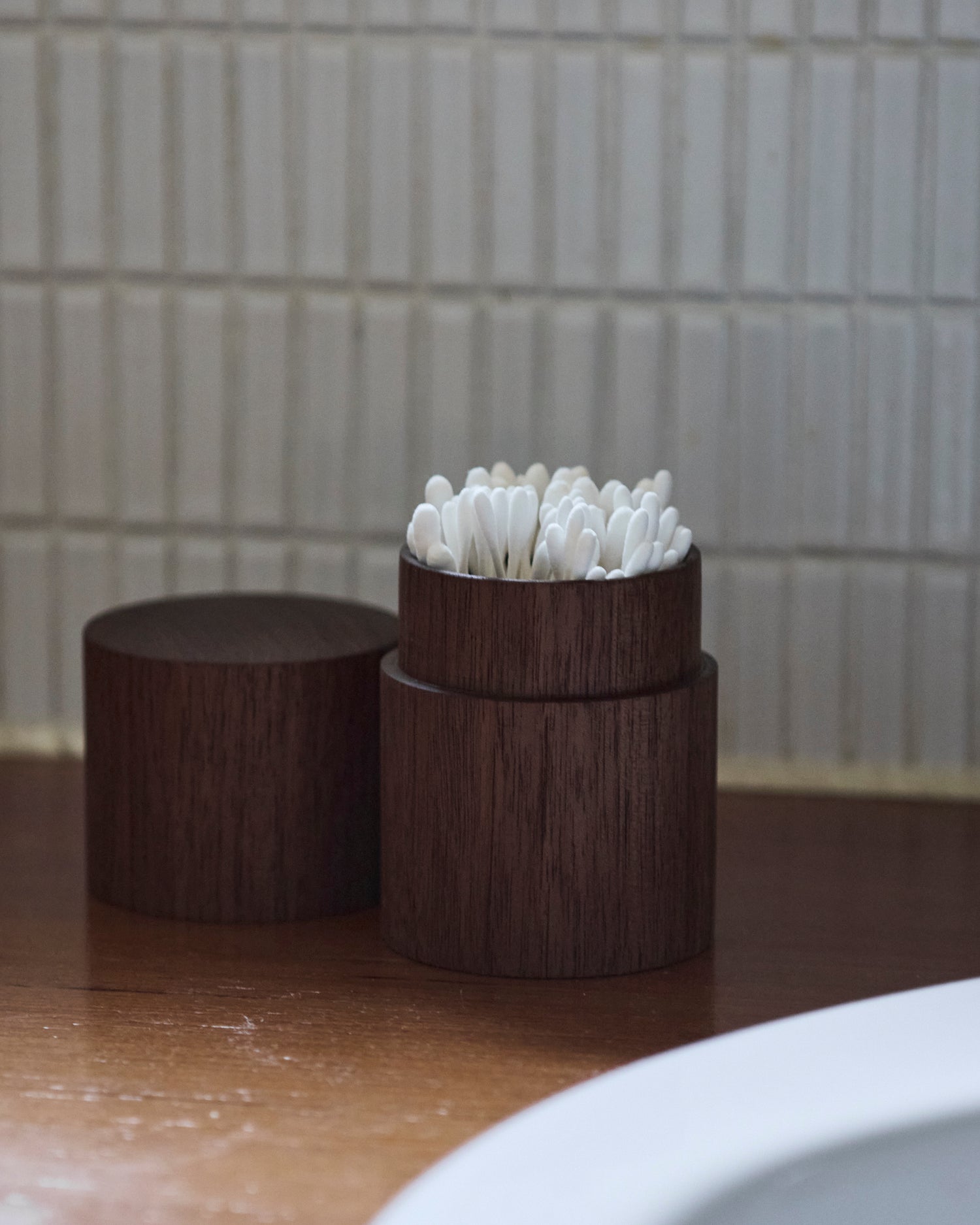 Cotton Swab Case