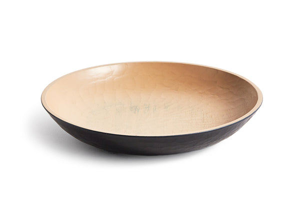 Hakuboku Round Serving Bowl (OUT OF STOCK)