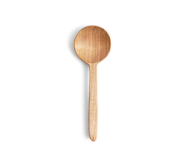 Wooden Soup Spoon