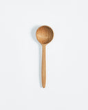 Wooden Soup Spoon