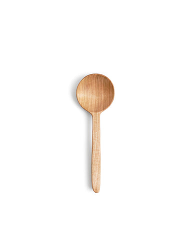 Wooden Soup Spoon