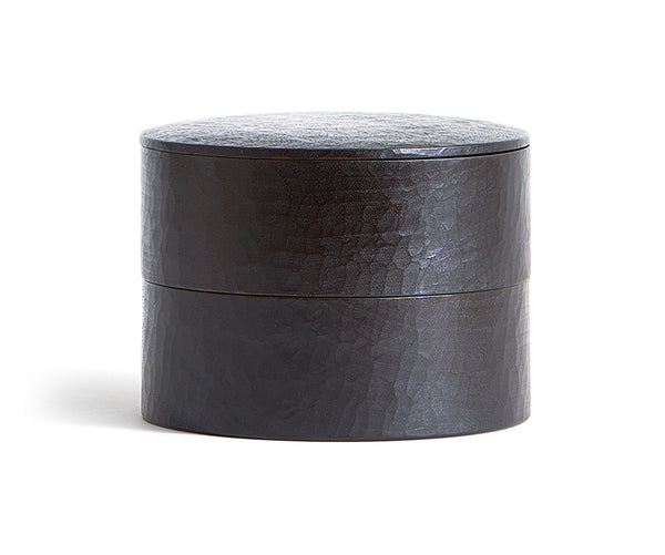 Round Two Tiered Box (OUT OF STOCK)