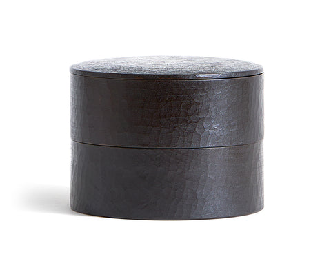 Round Two Tiered Box (OUT OF STOCK)
