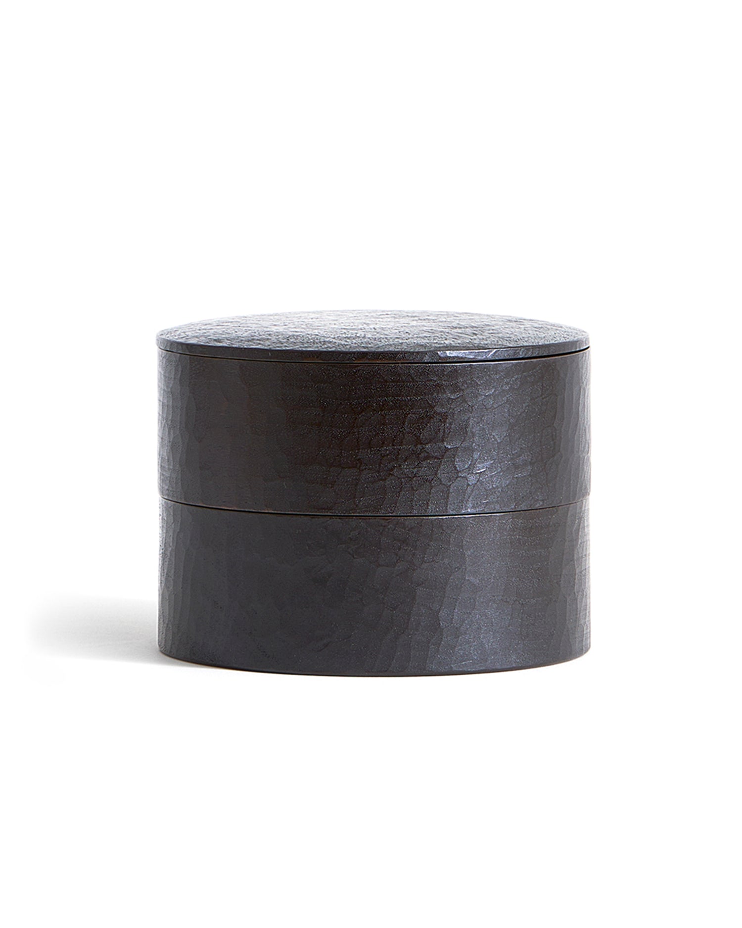 Round Two Tiered Box (OUT OF STOCK)