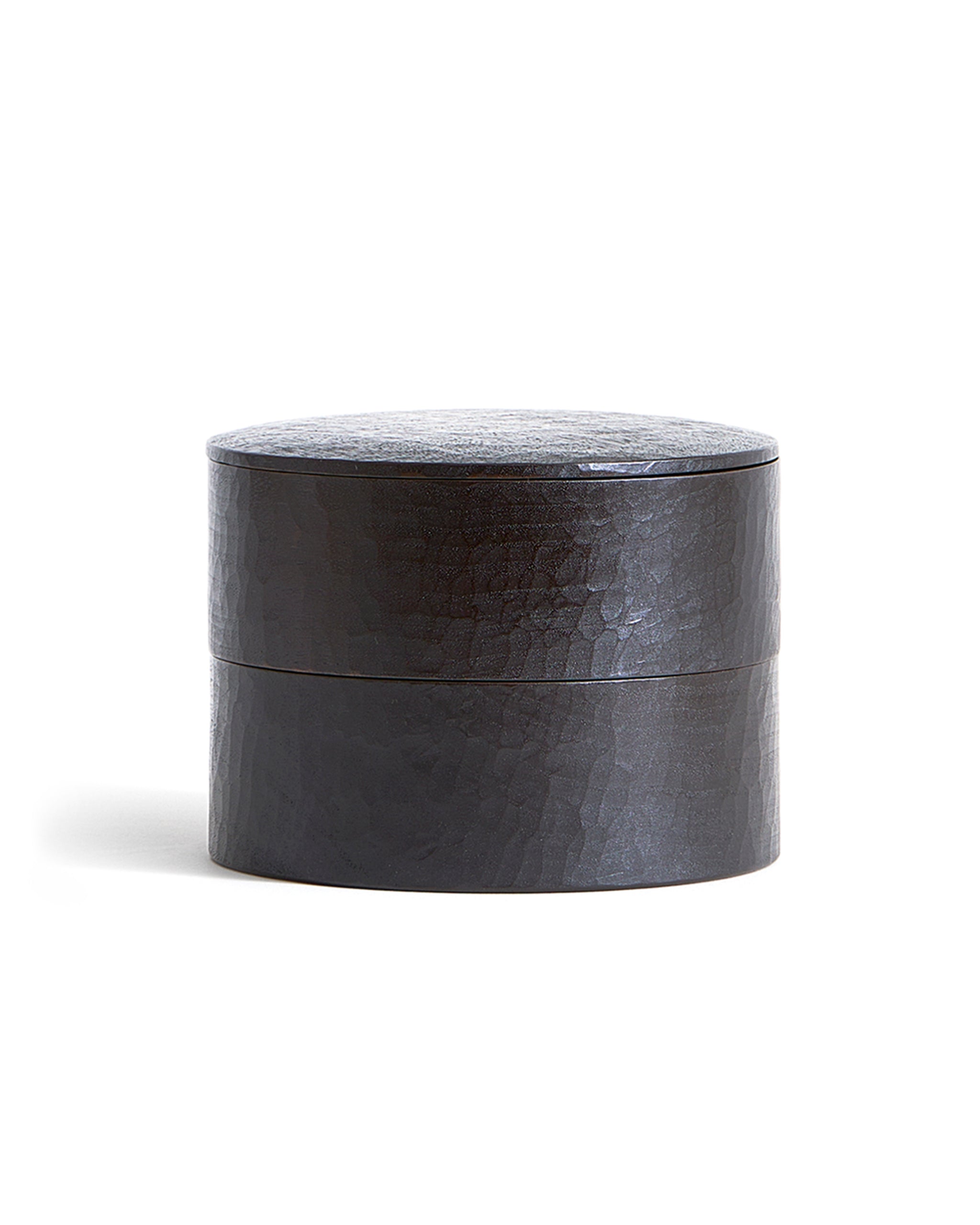 Round Two Tiered Box (OUT OF STOCK)