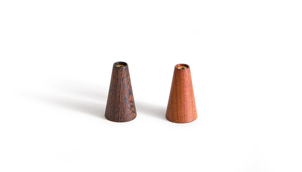 Still Incense Holder - Cone