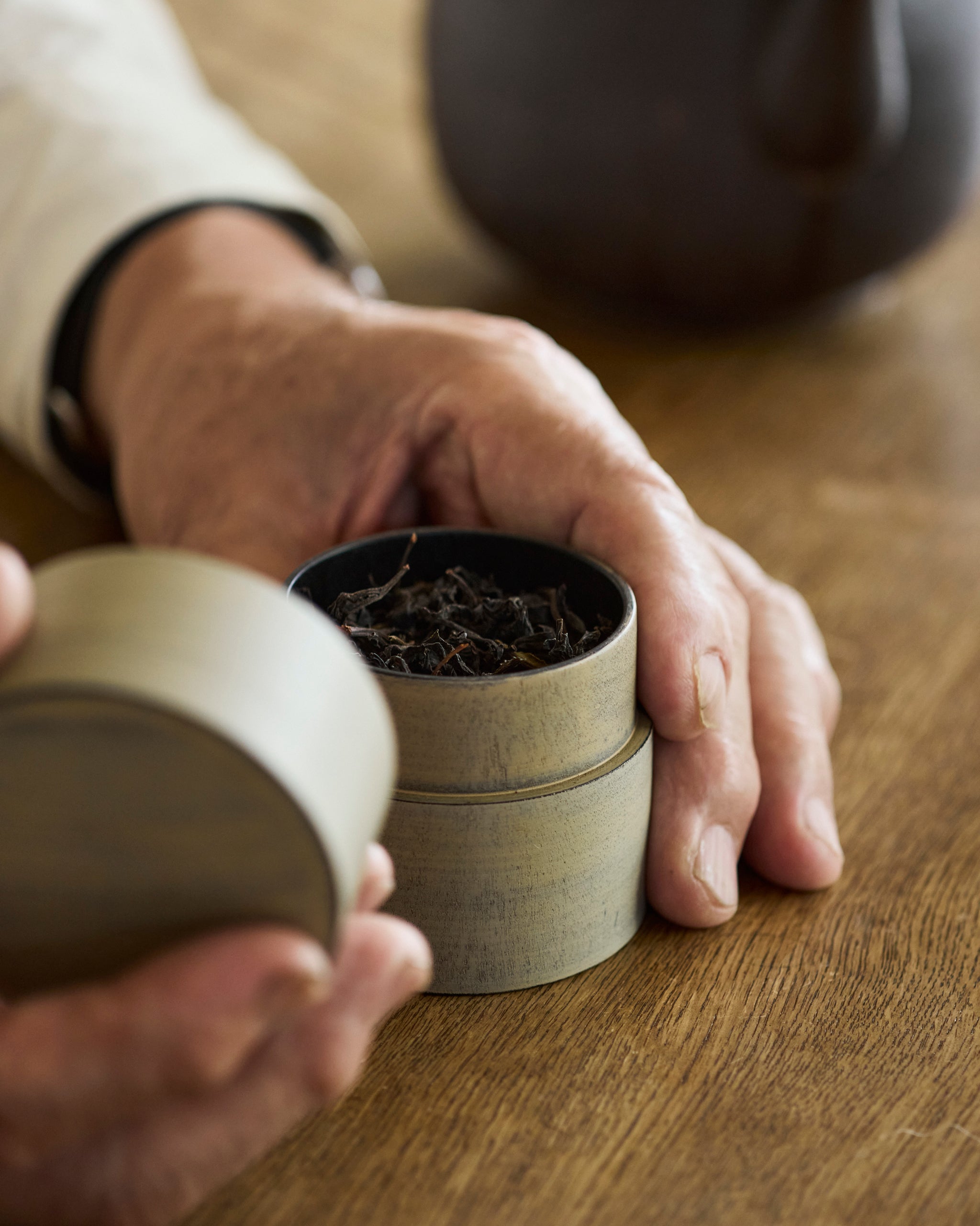 Tea Case - Usuzumi (OUT OF STOCK)