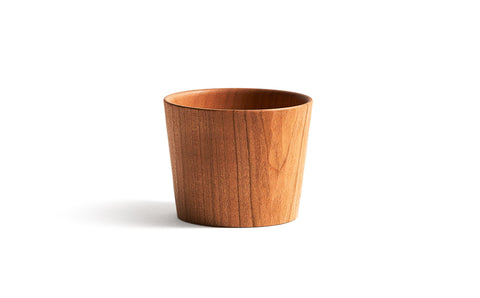 Teacup - Nano Glass Finish
