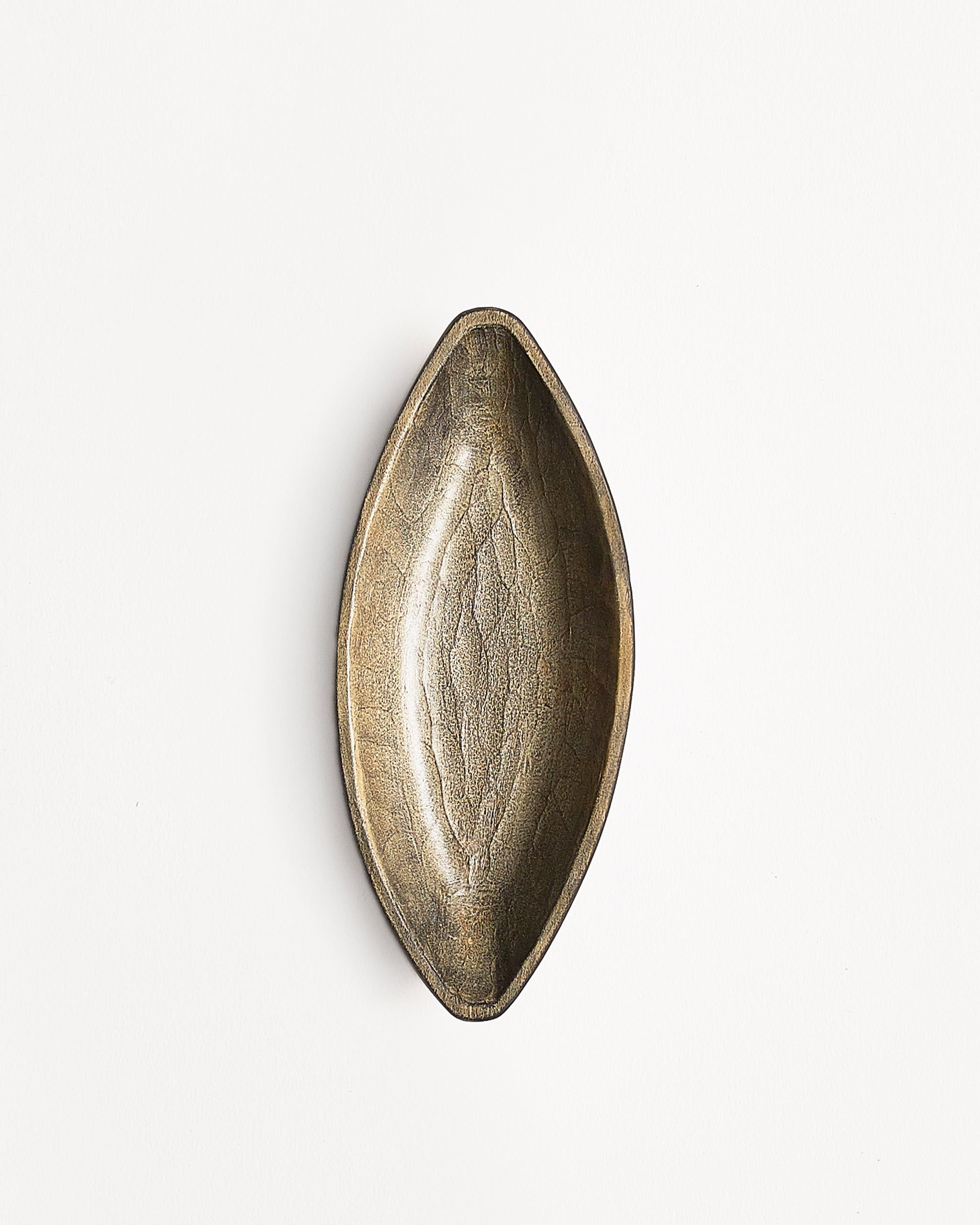 Usuzumi Tea Leaf Bowl