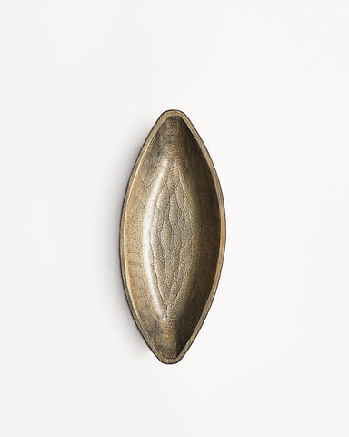 Usuzumi Tea Leaf Bowl
