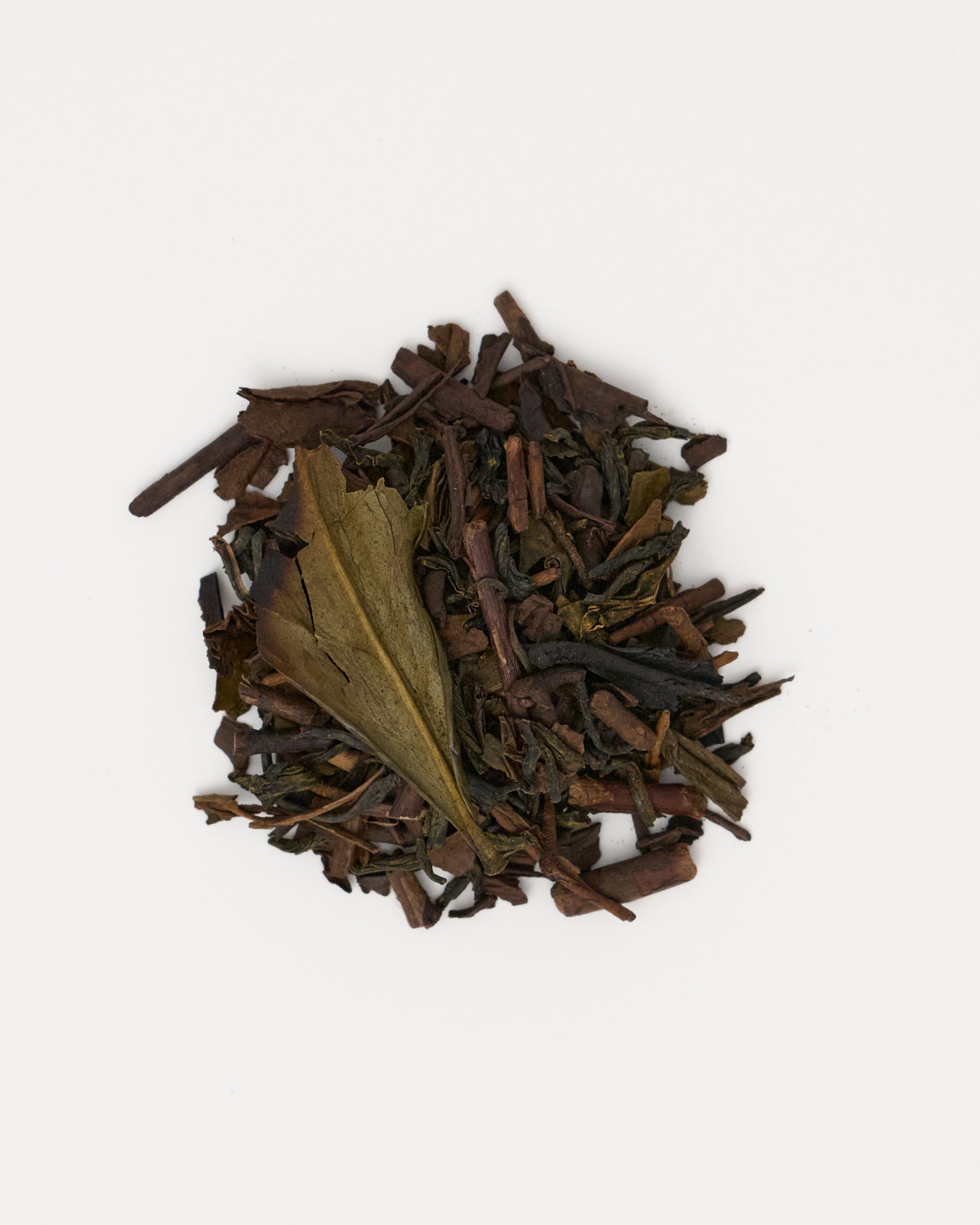 T Collection Tea - 6. Juku - Jukuseibancha, Pu-erhcha, Iribancha