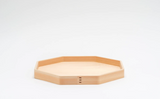 Hinoki Octagonal Tray