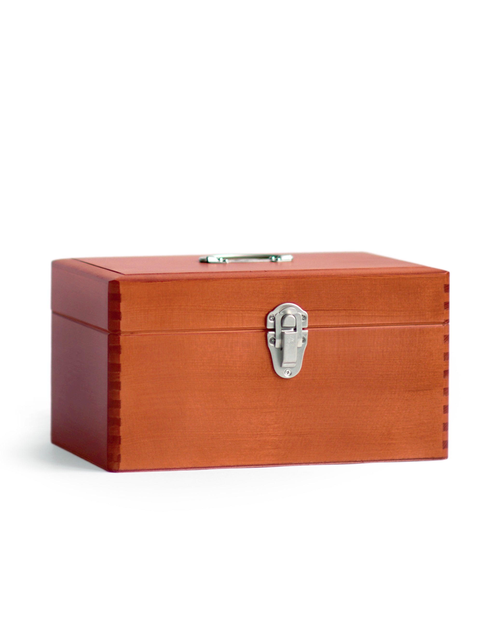 Tsuga Wood First Aid Box - Large – Nalata Nalata