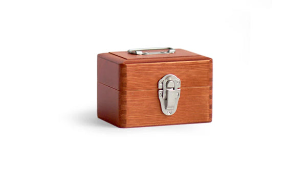 Tsuga Wood Small Box
