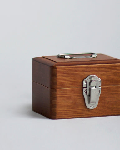 Tsuga Wood Small Box