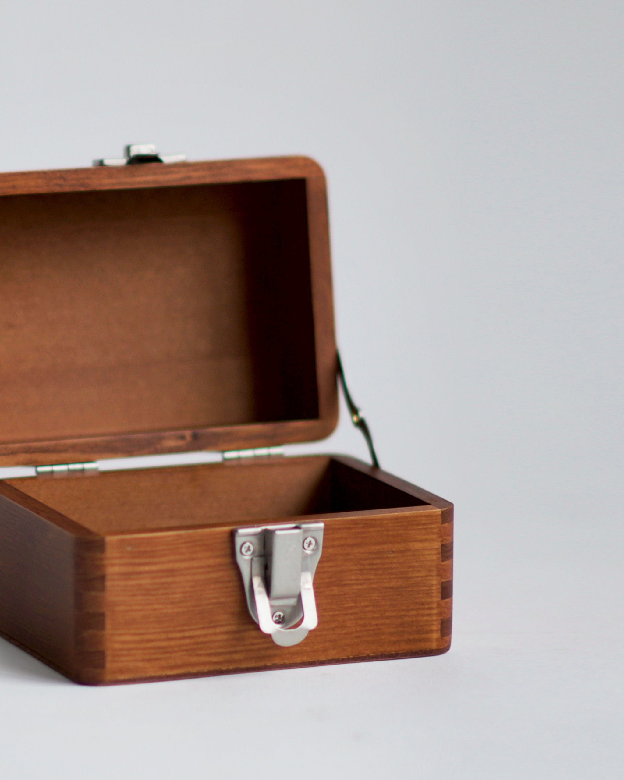 Tsuga Wood Small Box