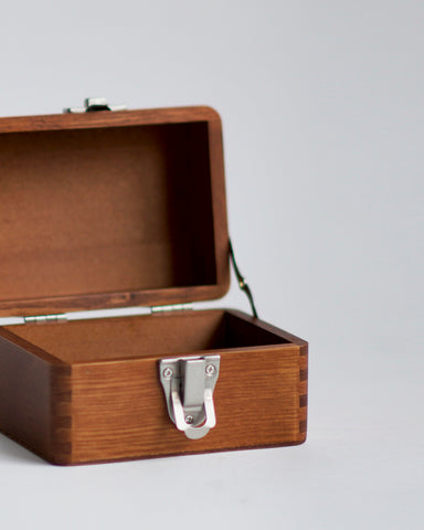 Tsuga Wood Small Box