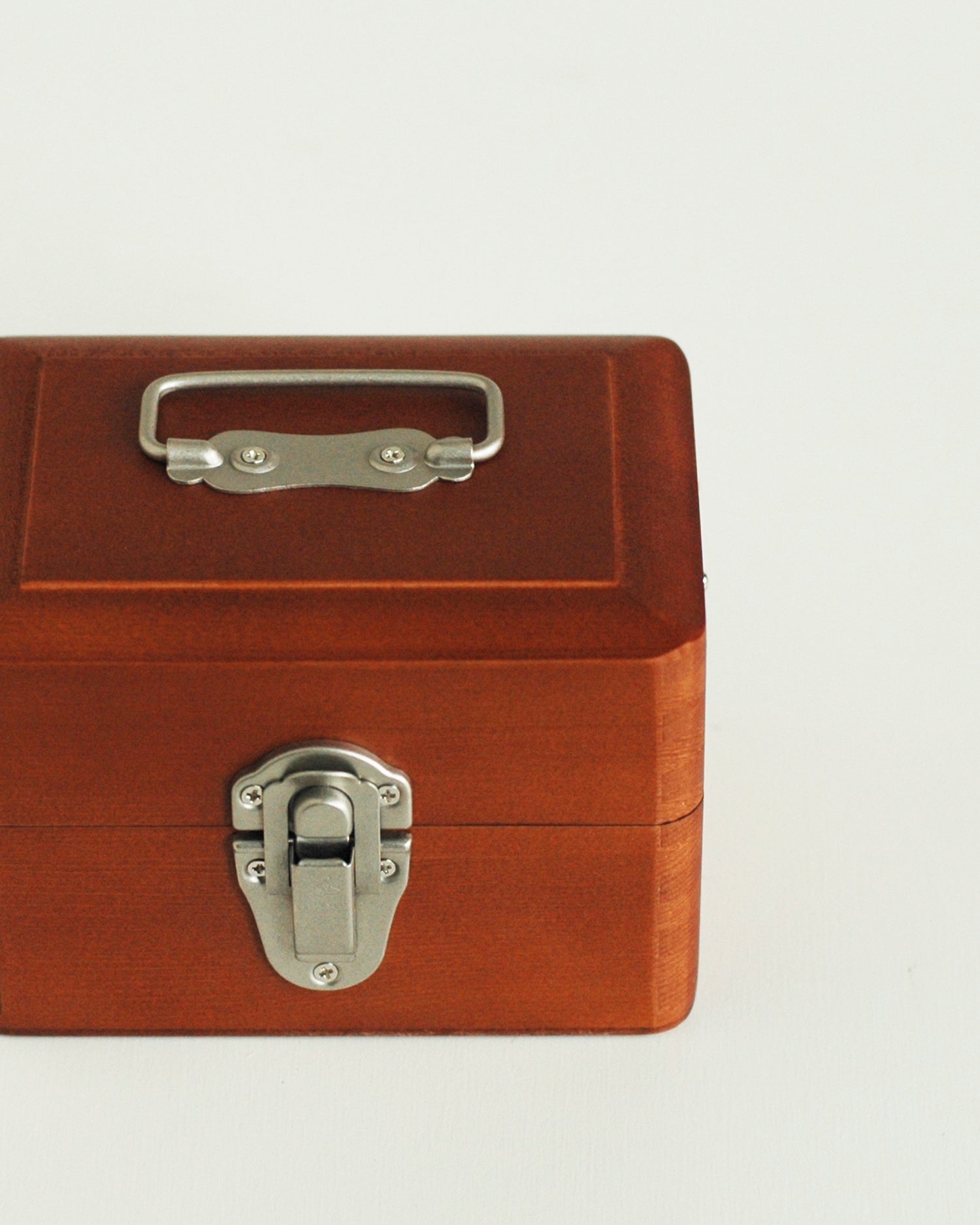Tsuga Wood Small Box