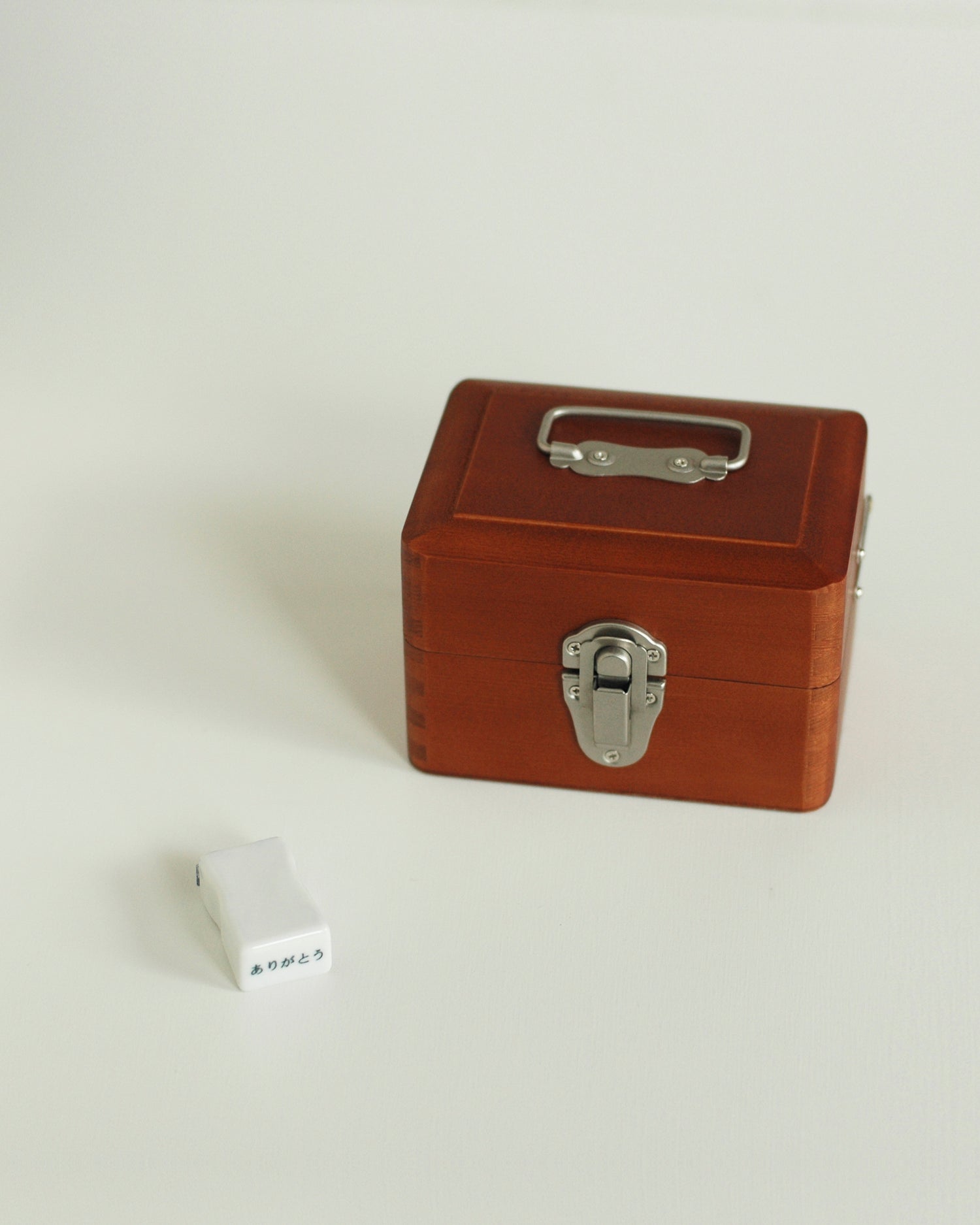 Tsuga Wood Small Box