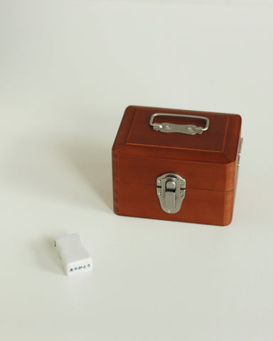 Tsuga Wood Small Box
