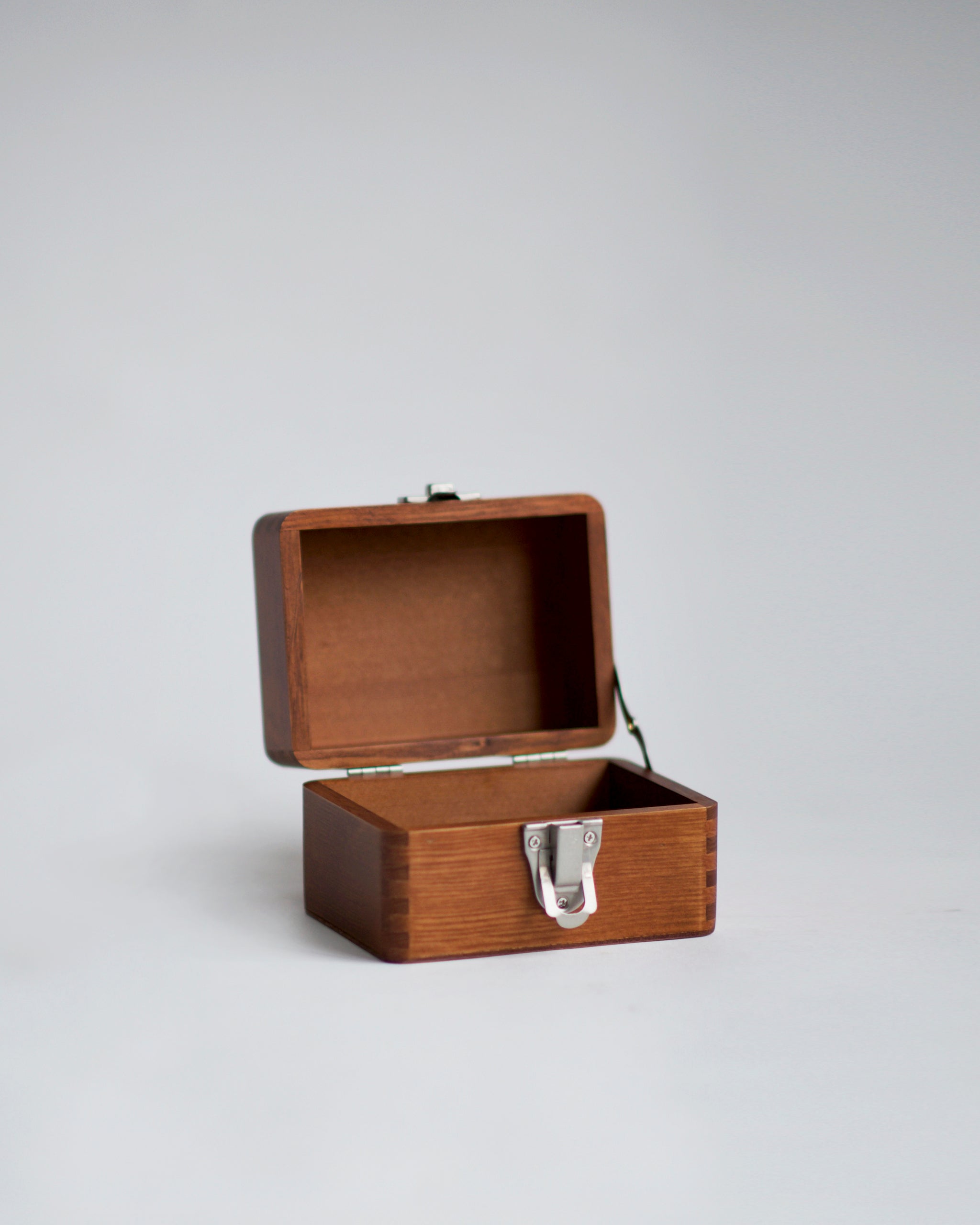 Tsuga Wood Small Box