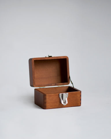 Tsuga Wood Small Box