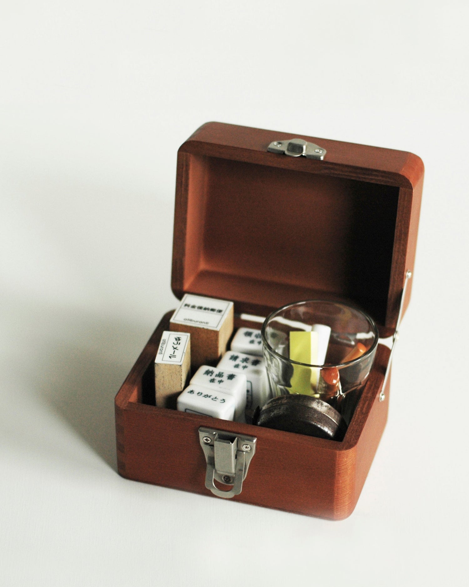 Tsuga Wood Small Box