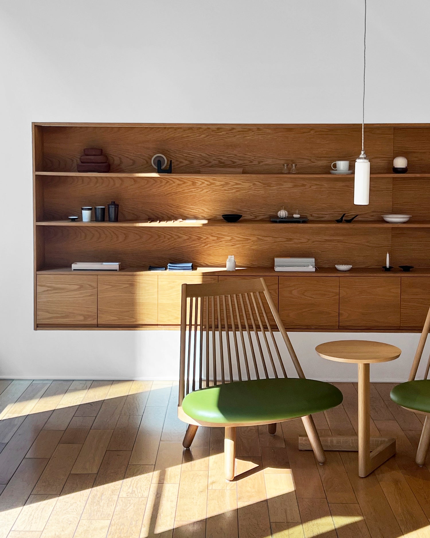 Spoke Chair