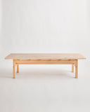 Cedar Slat Bench