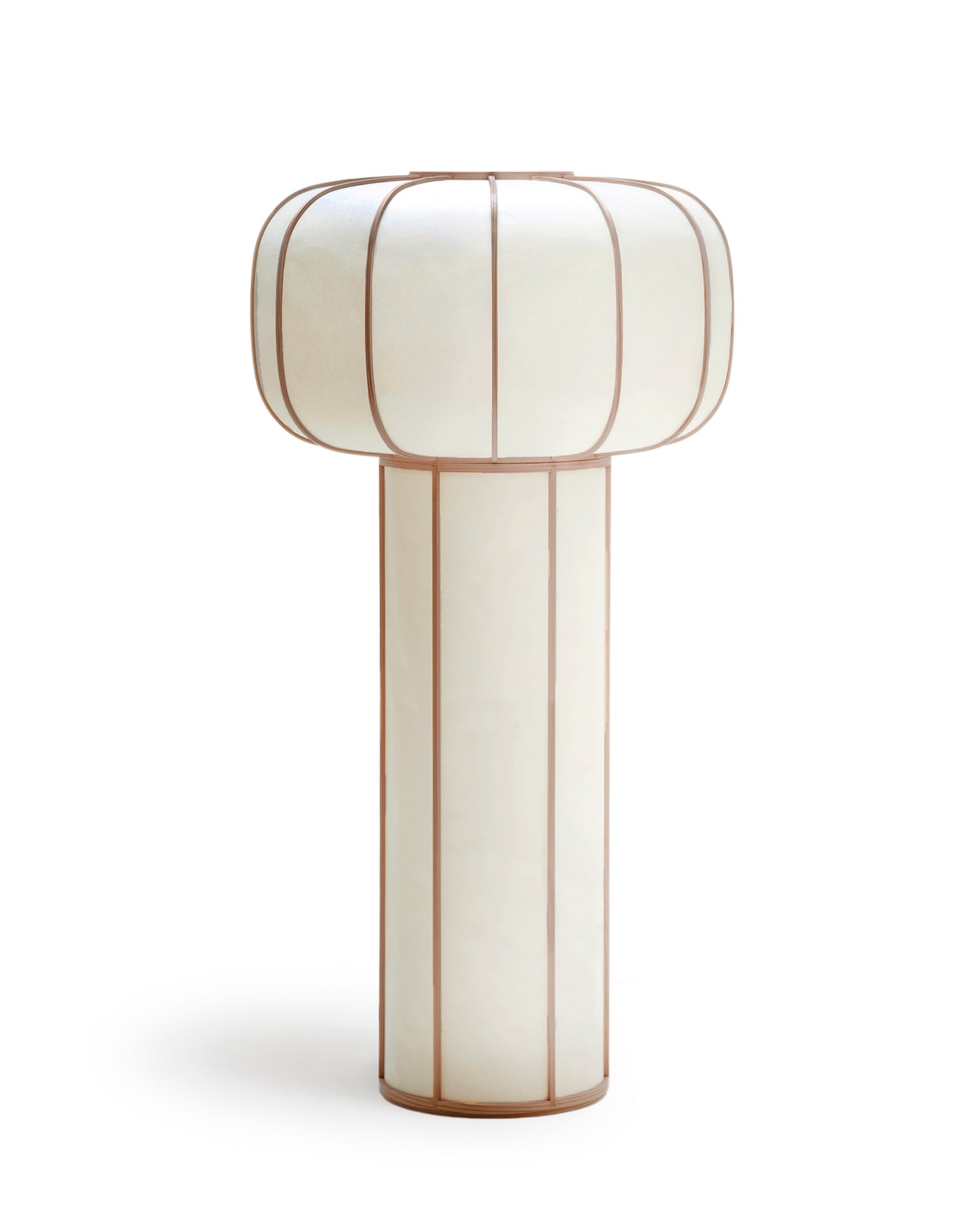 Kiko no hana Lamp in Large by Time and Style on a white background