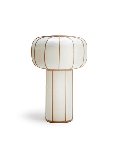 Kiko no hana Lamp in Small by Time and Style on a white background