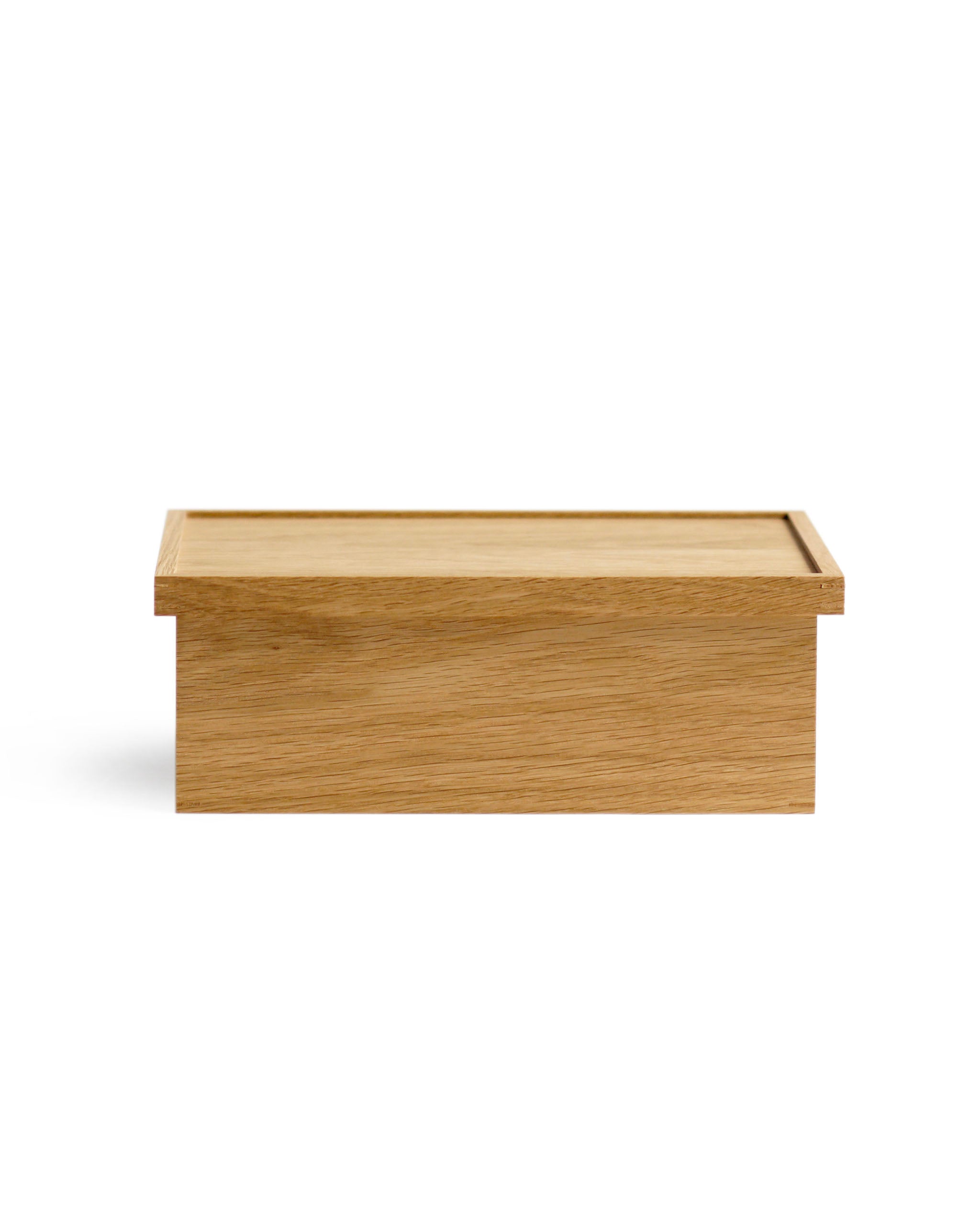 White Oak Ireko-Bako Nesting Box Set