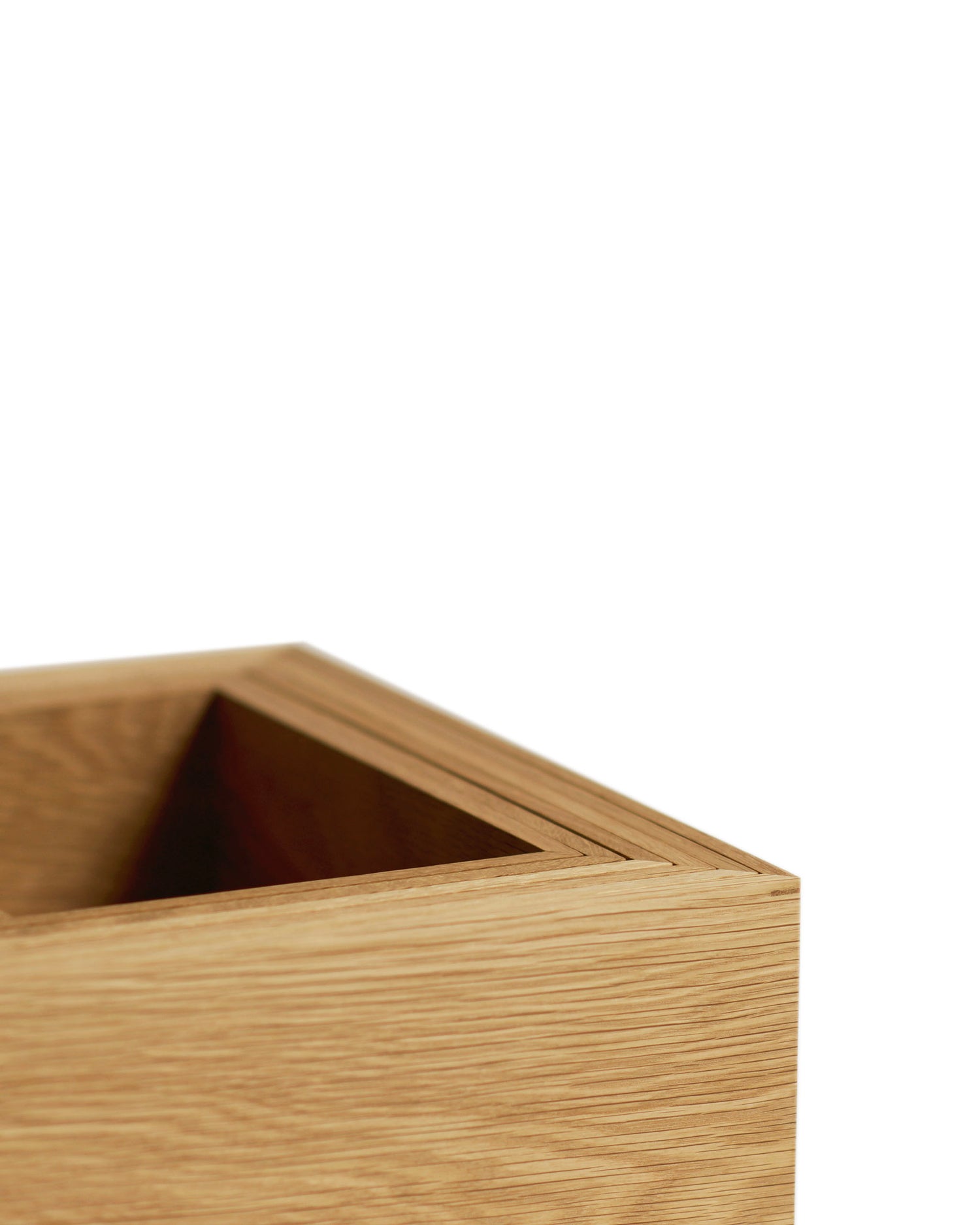 White Oak Ireko-Bako Nesting Box Set