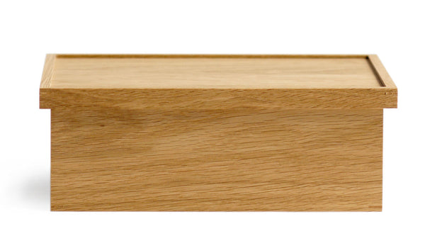 White Oak Ireko-Bako Nesting Box Set