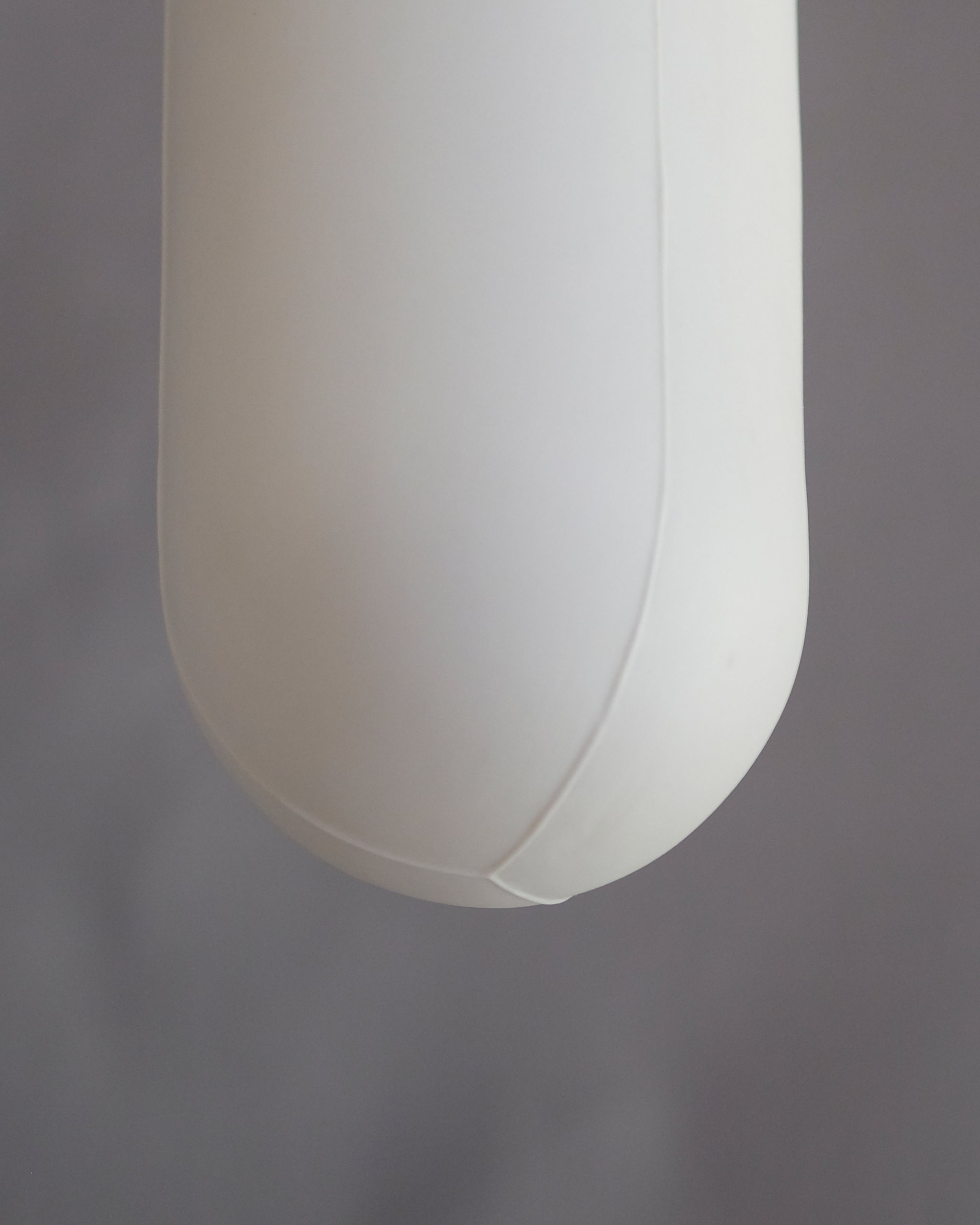 Porcelain Pendant - Fine Line Slim