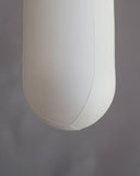 Porcelain Pendant - Fine Line Slim