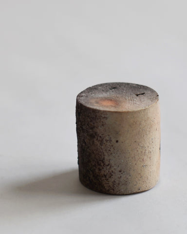 Anagama No.11 - Cylindrical Vase (OUT OF STOCK)