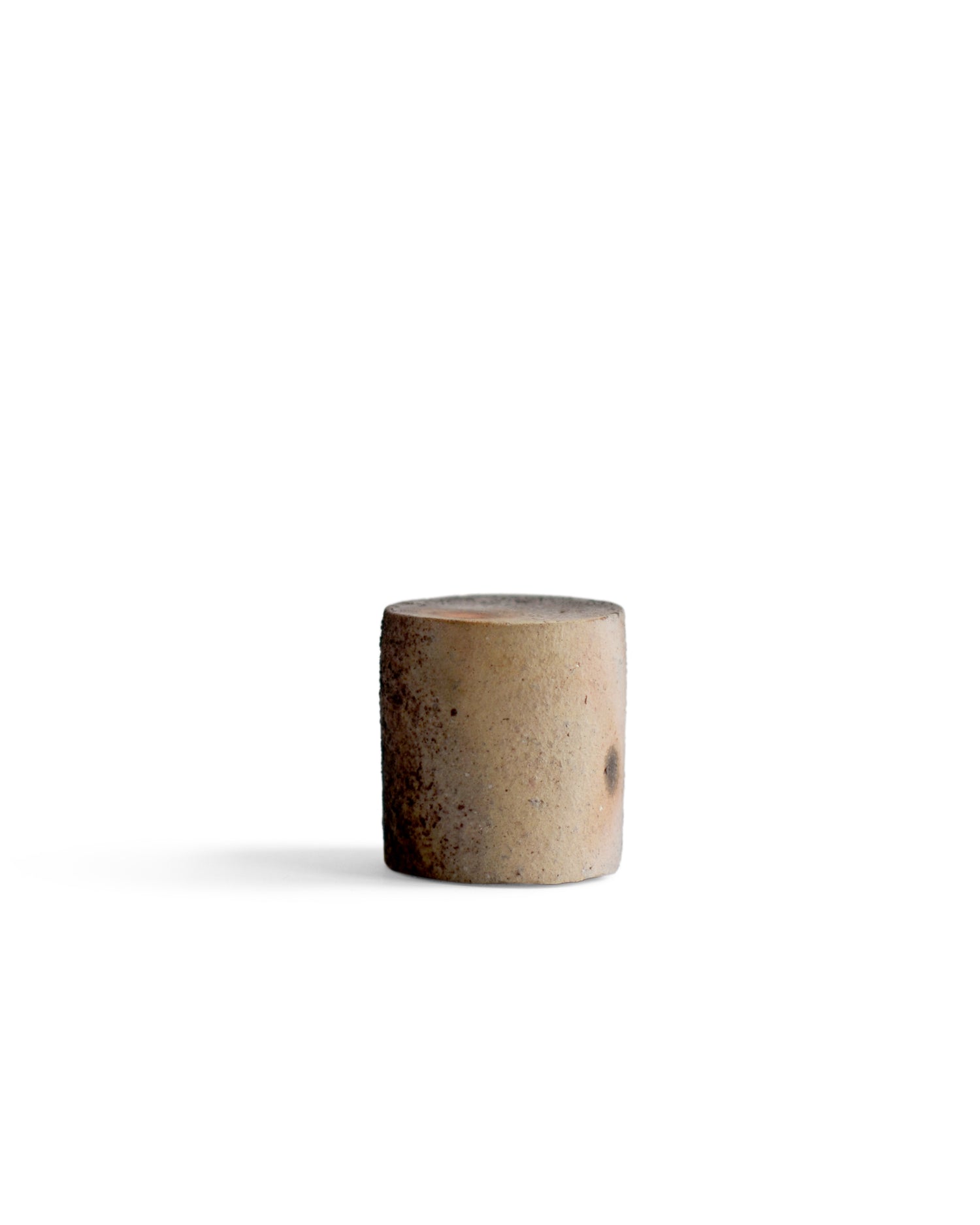 Anagama No.11 - Cylindrical Vase (OUT OF STOCK)