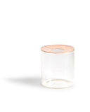 Lid Vision Glass Terrarium - Copper (OUT OF STOCK)