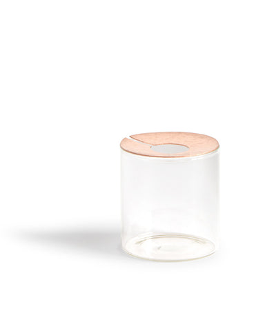 Lid Vision Glass Terrarium - Copper (OUT OF STOCK) - Large