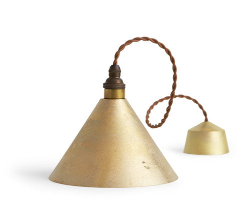Cone Pendant Lamp