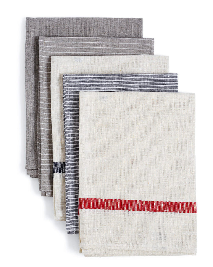 Linen Kitchen Cloth - Natural
