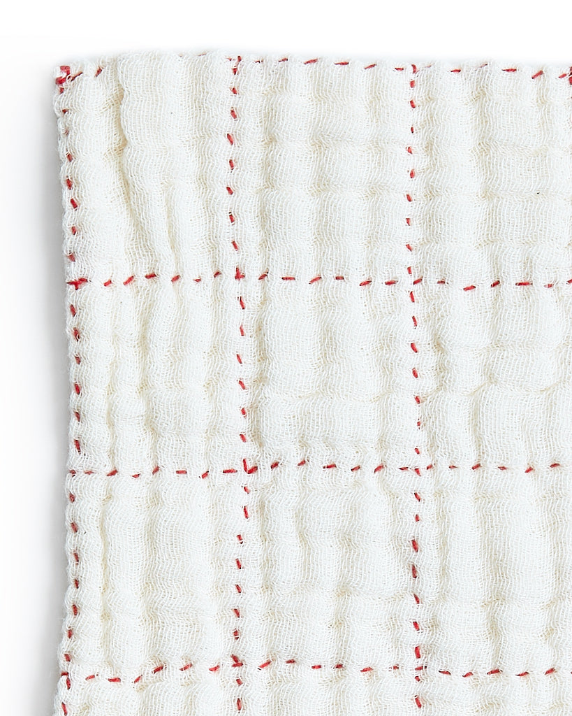 Stitched Dust Cloth