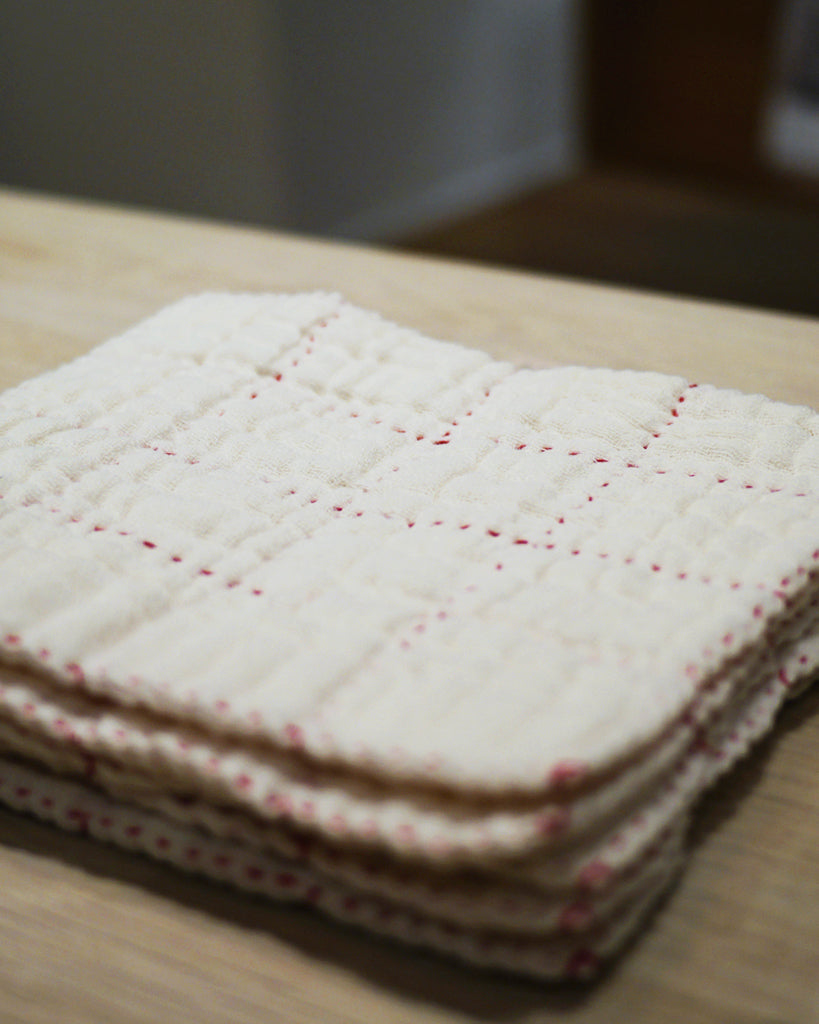 Stitched Dust Cloth
