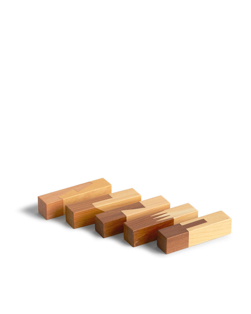 Wood Chopstick Rests