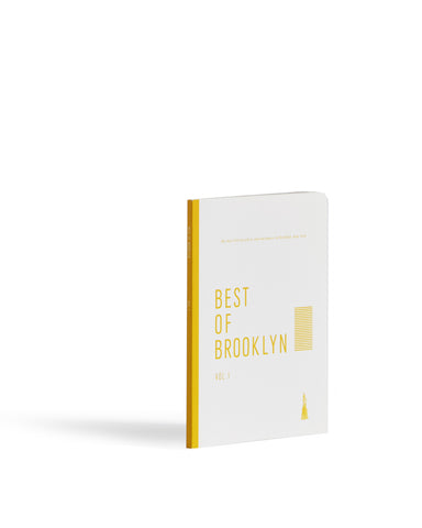 Best of Brooklyn - Vol. 1 (OUT OF STOCK)
