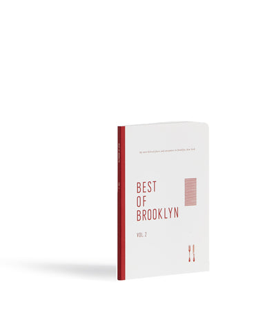 Best of Brooklyn - Vol. 2 (OUT OF STOCK)