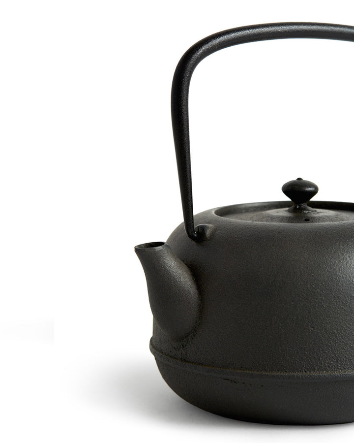 'Tetsubin' Cast Iron Kettle