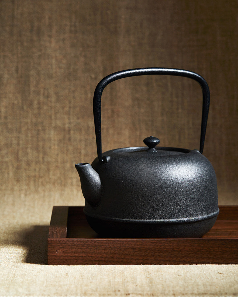 'Tetsubin' Cast Iron Kettle